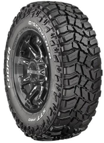 235/85R16 120Q COOPER DISC STT PRO P.O.R XL
