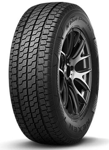 225/70R15C 112/110R NEXEN N BLUE 4SEASON VAN XL