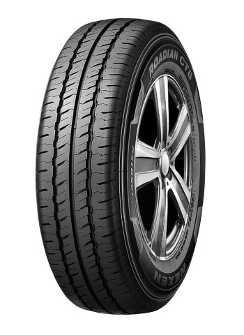165R13C 91R NEXEN ROADIAN CT8