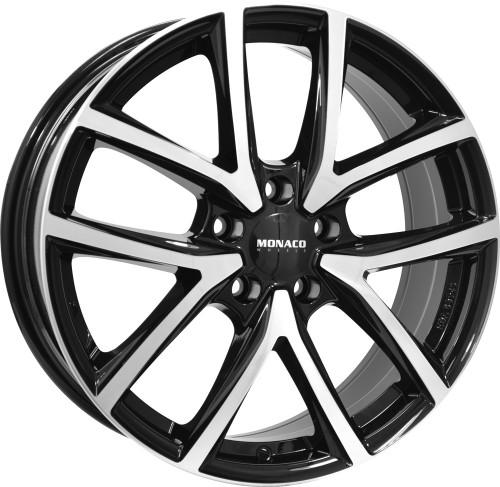 MONACO WHEELS CL2 7x17 5/100 ET45 CB57.1