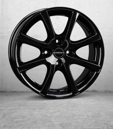 BORBET LV4     CH64 5.5x15 4/100 ET40 CB64