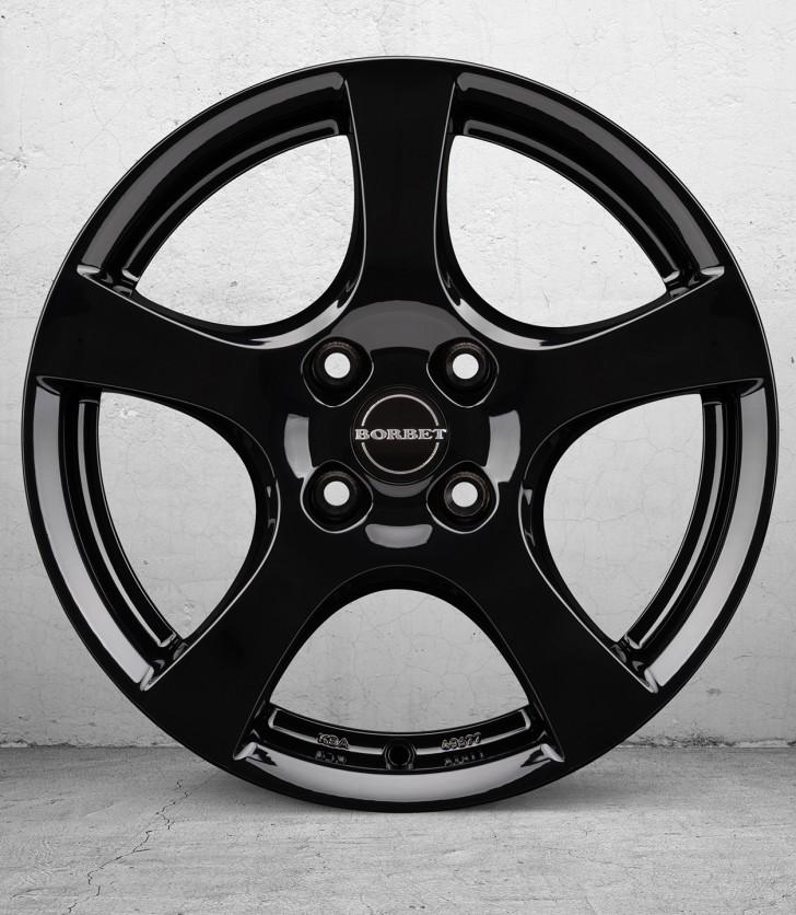 BORBET F     CH64 6x15 4/100 ET35 CB64