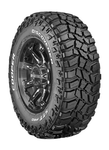 315/70R17 121Q COOPER DISCOVERER STT PRO XL