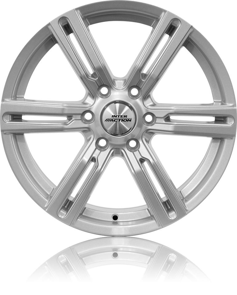 INTER ACTION KARGIN 6-SP 7x16 6/130 ET50 CB84.1