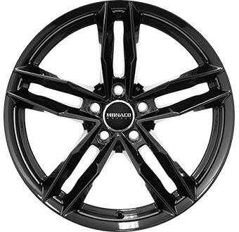 MONACO WHEELS RR8M 7.5x17 5/100 ET35 CB57.1