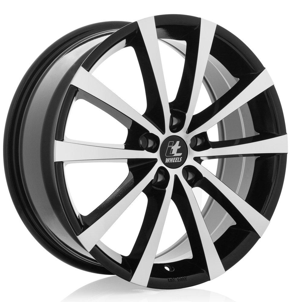IT WHEELS ALICE ,3 7.5x18 5/114.3 ET40 CB74.1