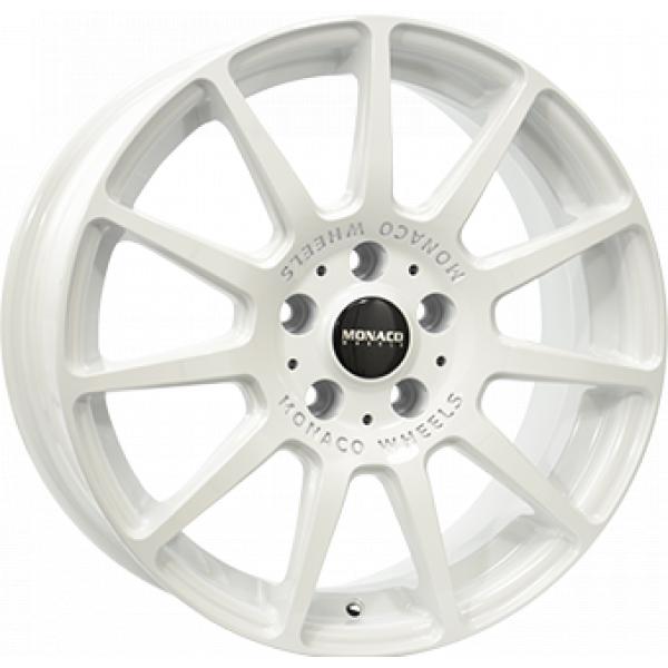 MONACO WHEELS RALLYE 7x17 5/100 ET35 CB57.1