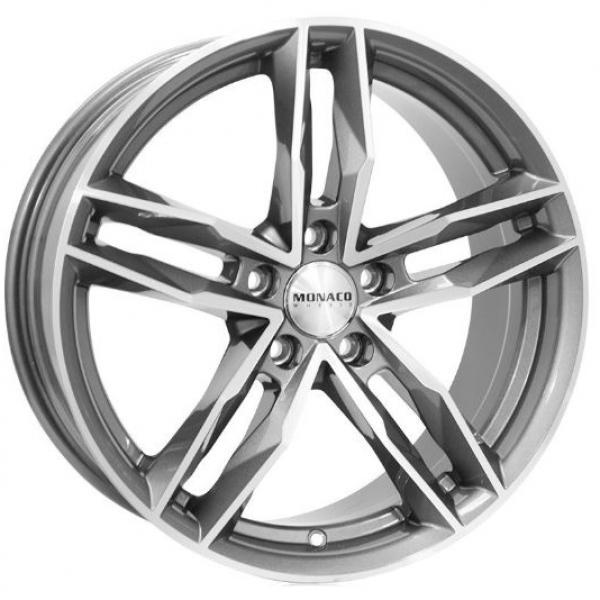 MONACO WHEELS RR8M 7.5x17 5/112 ET45 CB66.5