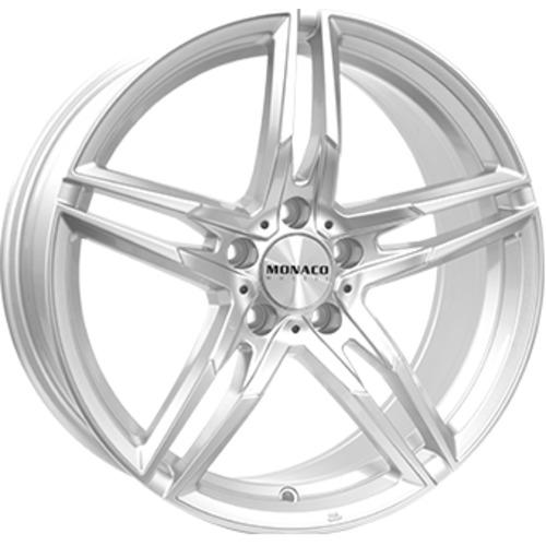 MONACO WHEELS GP1 7.5x17 5/120 ET35 CB72.6
