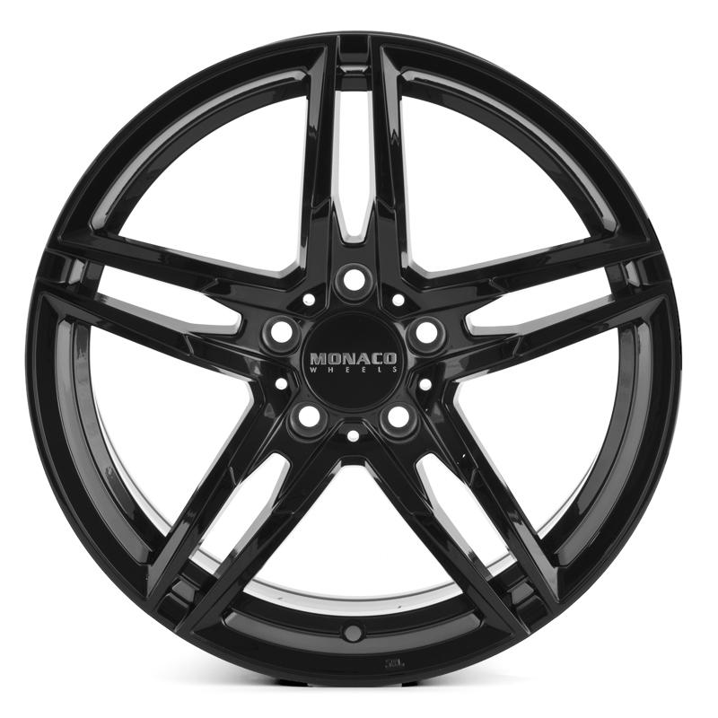 MONACO WHEELS GP1 7.5x17 5/120 ET35 CB72.6