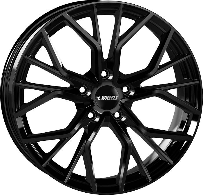 IT WHEELS TIARA 8x18 5/112 ET45 CB66.5