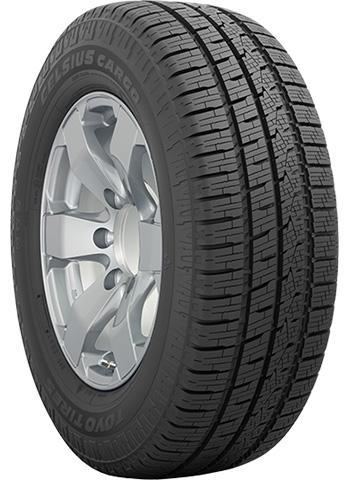 215/60R17 109/107T TOYO CELSIUS CARGO XL