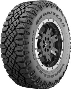 255/55R20 110Q GOODYEAR WRANGLER DURATRAC XL LR