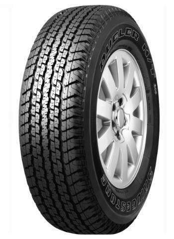 255/60R18 108H BRIDGESTONE DUELER H/T 840 XL