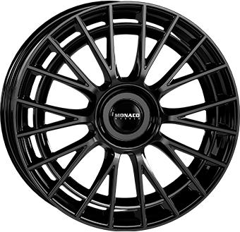 MONACO WHEELS GP12 ,3 8x18 5/114.3 ET40 CB67.1