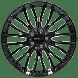 MONACO WHEELS GP2 8x18 5/112 ET30 CB66.5