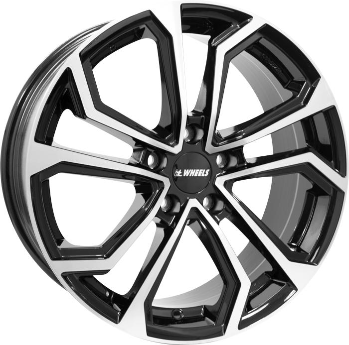 IT WHEELS ELLA 8x18 5/108 ET45 CB73.1