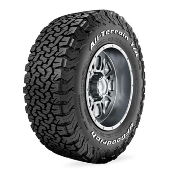215/75R15 100/97S BFGOODRICH ALL-TERRAIN T/A KO2