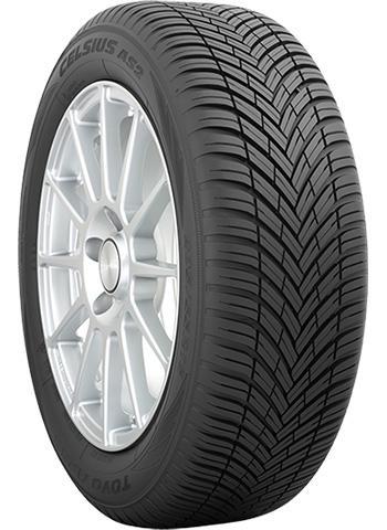 255/40R19 100Y TOYO CELSIUS AS2 XL