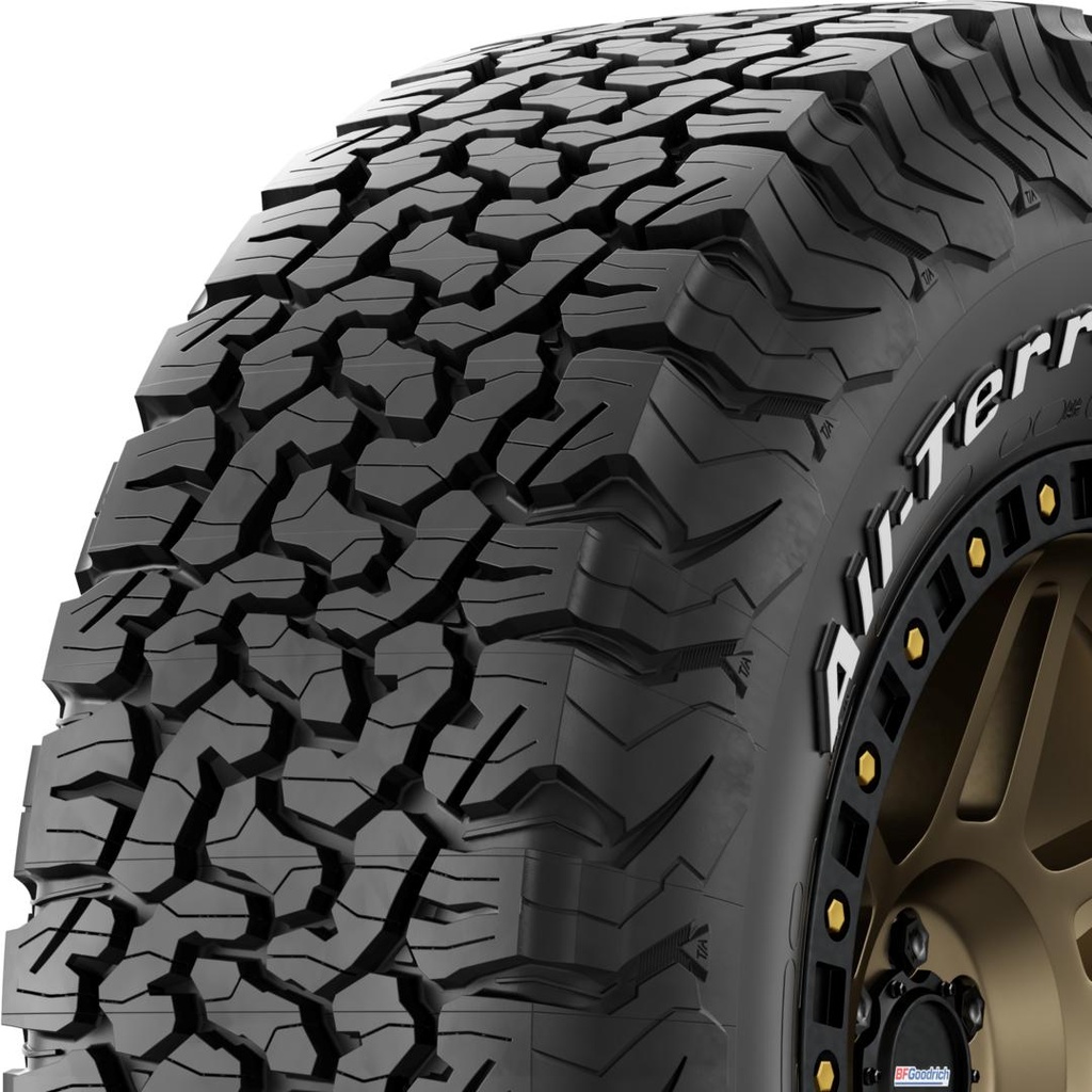 255/55R18 109/105R BFGOODRICH ALL-TERRAIN T/A KO2 XL