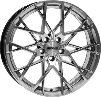 MONACO WHEELS GP9 8.5x19 5/112 ET32 CB66.6