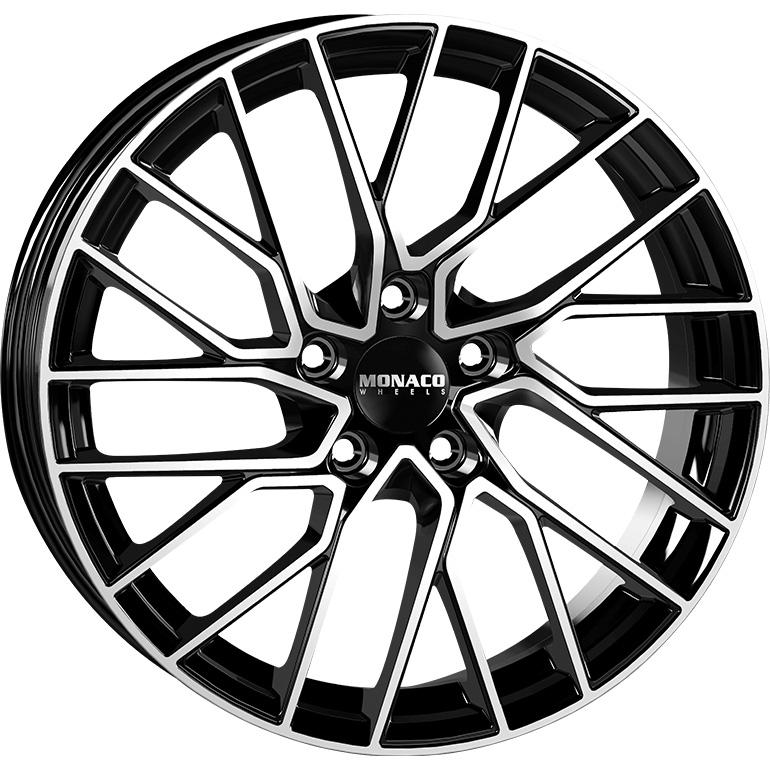 MONACO WHEELS GP11 ,3 8x18 5/114.3 ET40 CB67.1