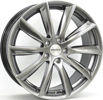MONACO WHEELS GP6 ,3 8x18 5/114.3 ET38 CB64.1