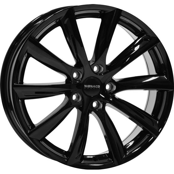 MONACO WHEELS GP6 ,3 8x18 5/114.3 ET38 CB64.1