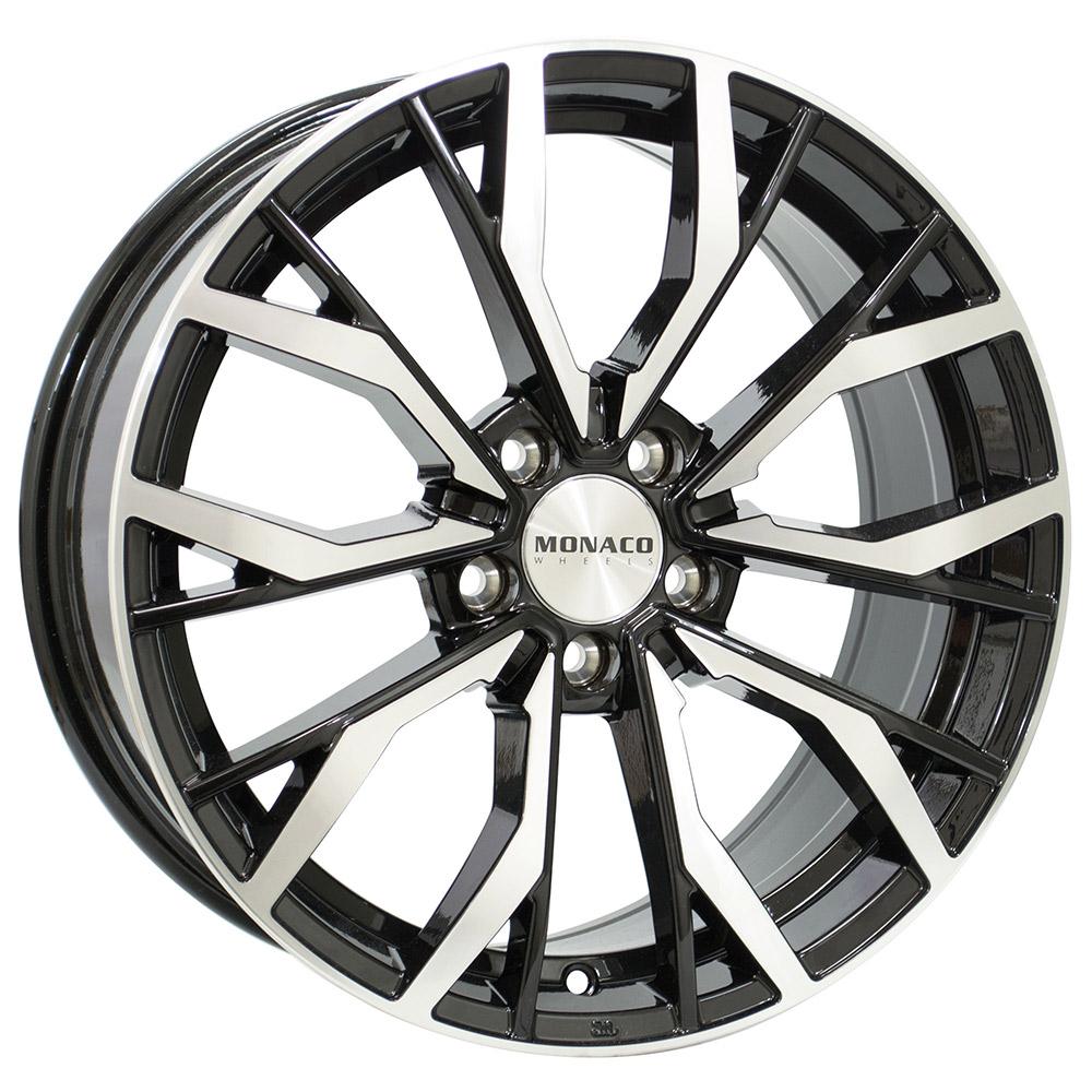 MONACO WHEELS GP5 ,3 8x18 5/114.3 ET40 CB67.1
