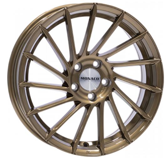 MONACO WHEELS MNC WHEELS TURBINE 8x18 5/112 ET45 CB66.5
