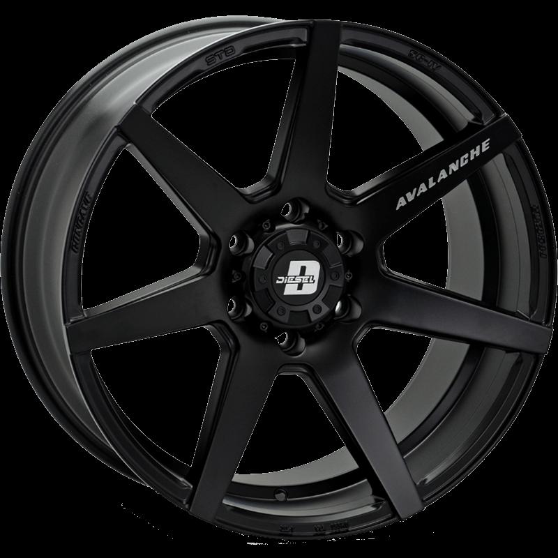 DIESEL AVALANCHE 6X139,7 8.5x17 6/139 ET20 CB110.1