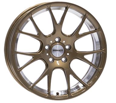 MONACO WHEELS MNC WHEELS MIRABEAU 8x18 5/112 ET45 CB73.1
