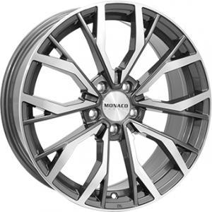 MONACO WHEELS GP5 8x19 5/112 ET35 CB66.5