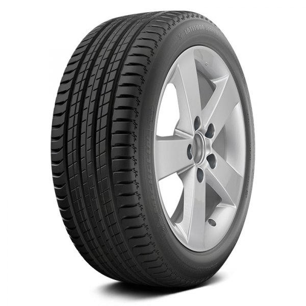 235/55R19 101W MICHELIN LATITUDE SPORT 3 AO