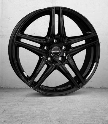BORBET XR 8x18 5/112 ET30 CB66.6
