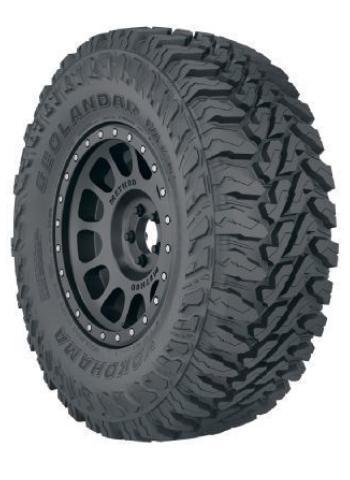225/65R17 107/103Q YOKOHAMA GEOLANDAR M/T G003 POR XL 8PR RBL, RIMPROTECT