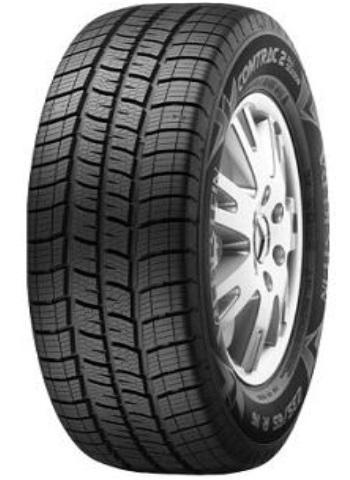 225/75R16C 121/120R VREDESTEIN COMTRAC 2 ALL SEASON + XL