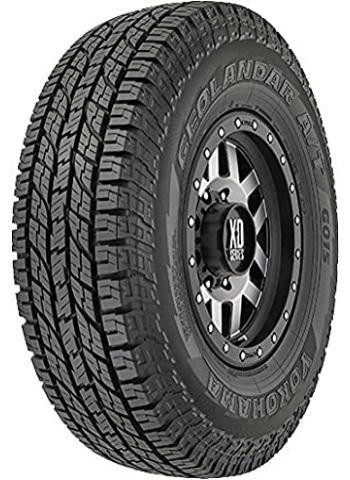 265/65R17 112S YOKOHAMA GEOLANDAR A/T G94 XL
