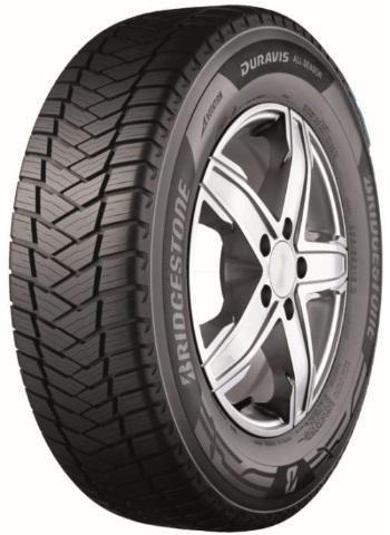 215/65R15C 104/102T BRIDGESTONE DURAVIS ALL SEASON XL