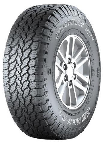 235/75R15C 110S GENERAL TIRE GRABBER AT3 XL