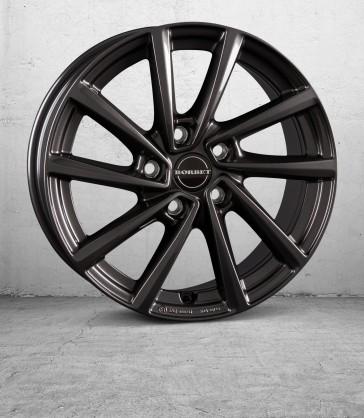 BORBET V ANTHRACITE DARK 7x19 5/108 ET38 CB65.1