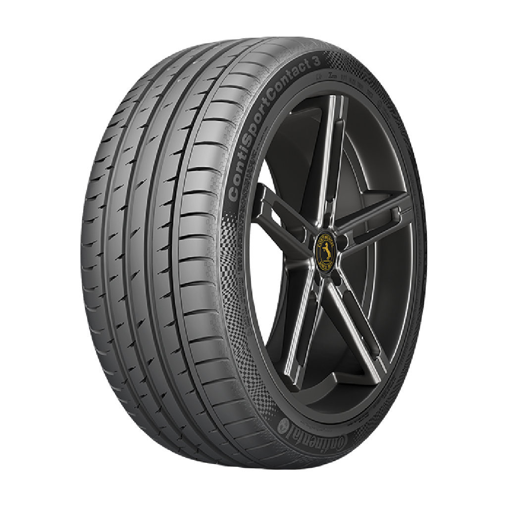 265/35R18 97Y CONTINENTAL CONTISPORTCONTACT 3 XL MO