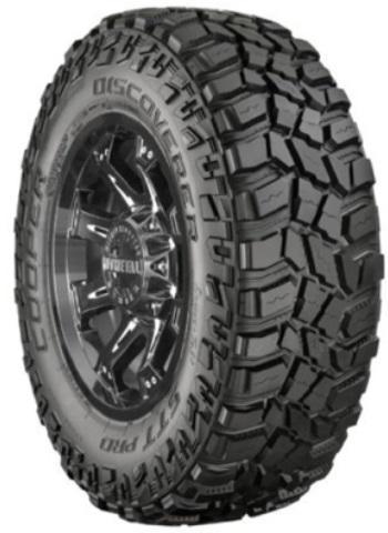 265/75R16 123/120K COOPER DISCOVERER STT PRO XL