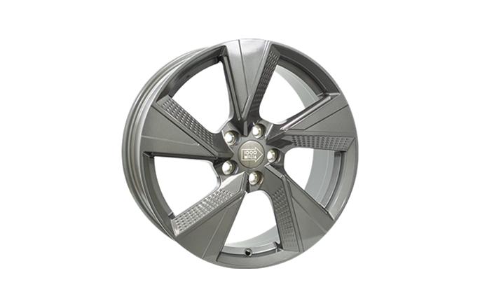 MILLE MIGLIA MME-3 ANTHRACITE 8x20 5/112 ET45 CB57.1