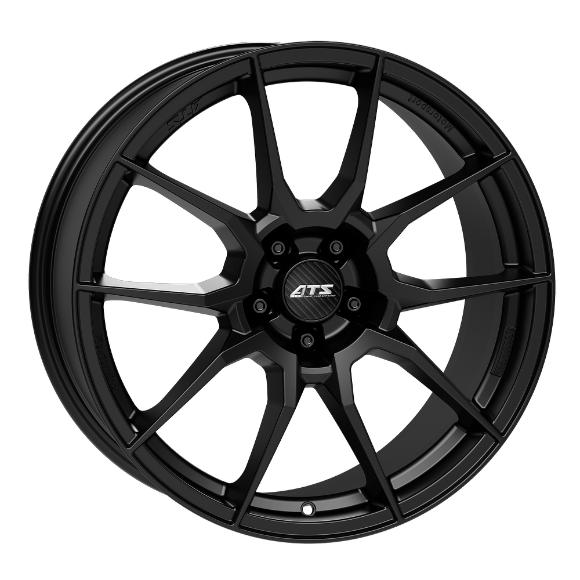 ATS RACELIGHT MATT BLACK 8.5x20 5/130 ET55 CB71.6