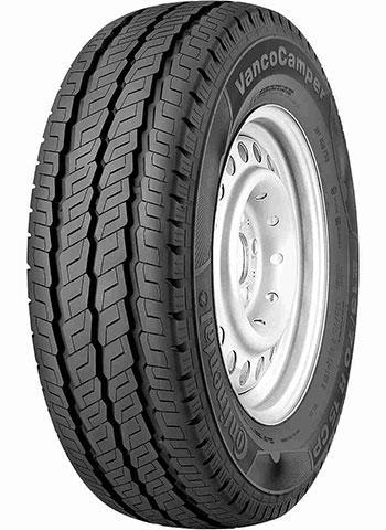 225/75R16C 118R CONTINENTAL VANCONTACT CAMPER XL