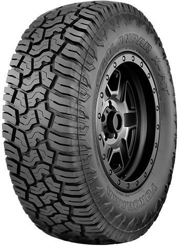 275/55R20 120Q YOKOHAMA G016 POR RPB XL