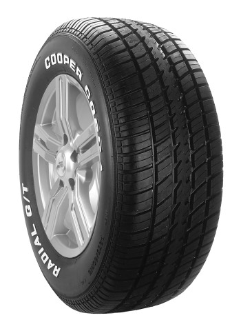 275/60R15 107T COOPER COBRA G/T XL