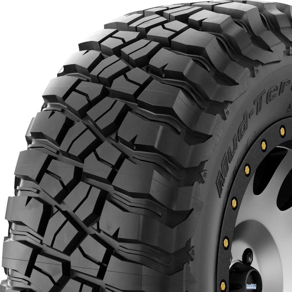 265/70R17 121/118Q BFGOODRICH MUD TERRAIN T/A KM3