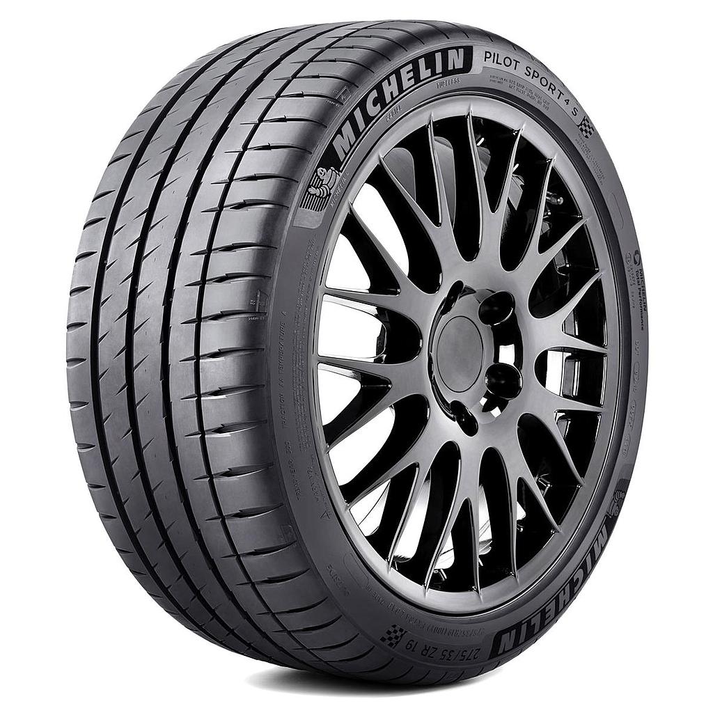 295/30R21 102Y MICHELIN PILOT SPORT 4 S A LM1 XL ACOUSTIC